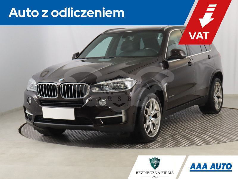 BMW X5 F15 2014