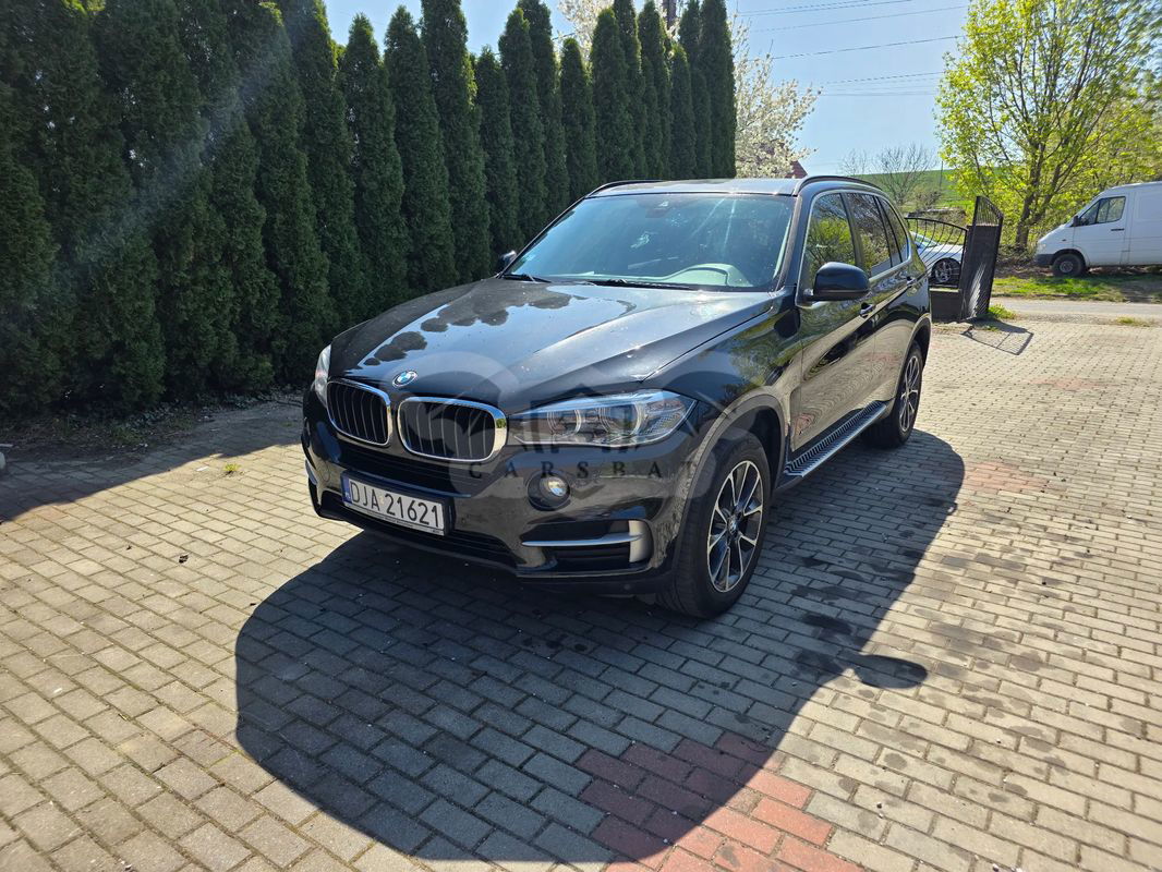 BMW X5 F15 xDrive25d 2016