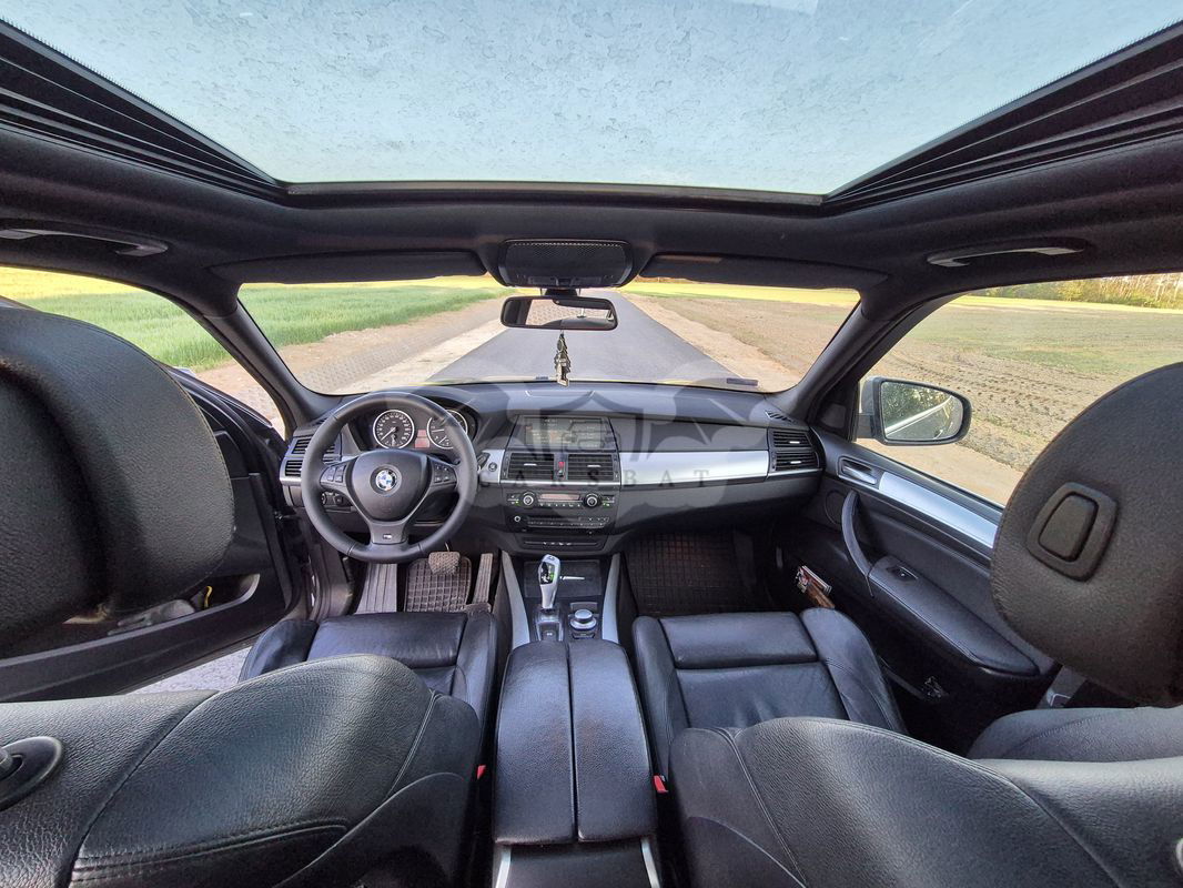 BMW X5 E70 2008