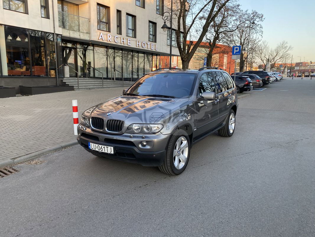BMW X5 E53 2005