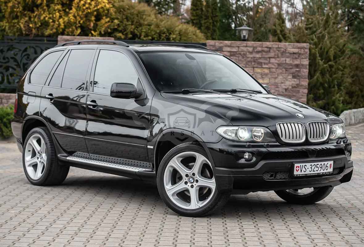 BMW X5 E53 2005