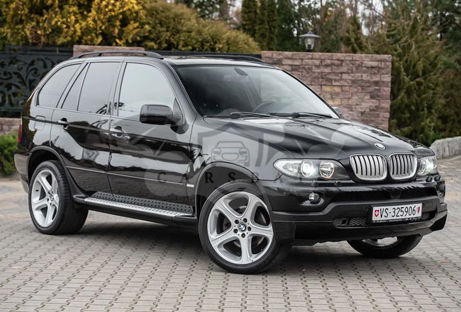 BMW X5 E53 2005