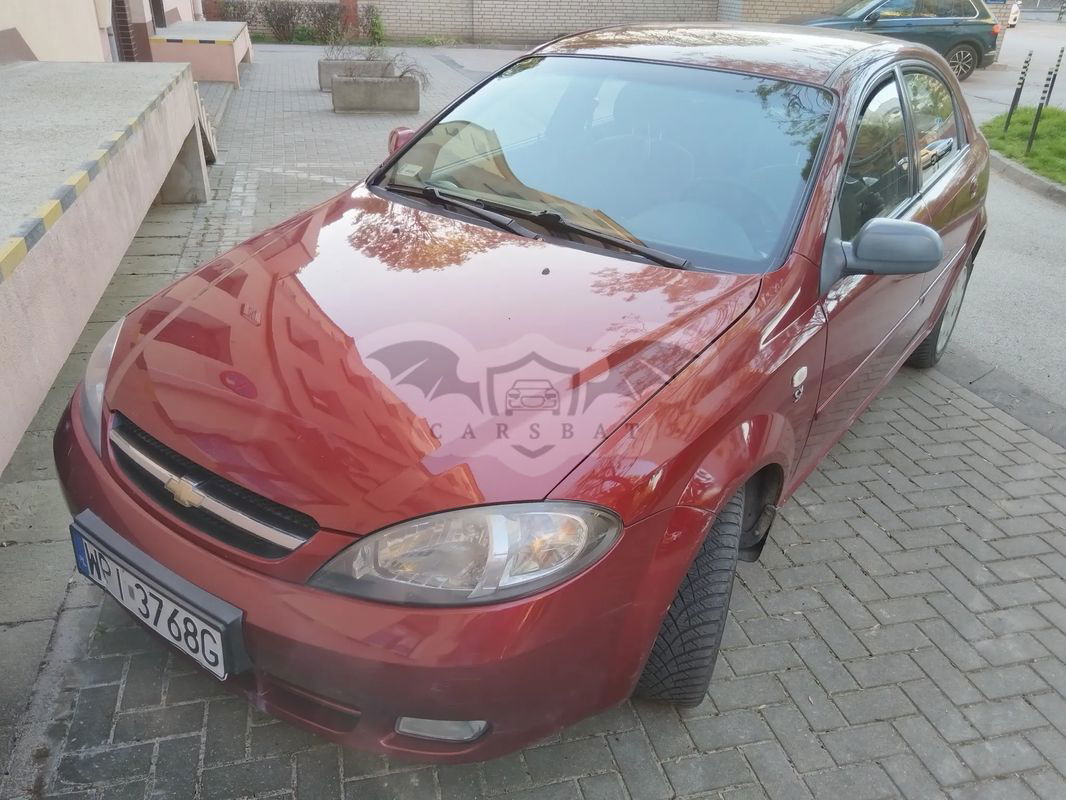 Chevrolet Lacetti 1.6 SX / Elite (kla,air4) 2004