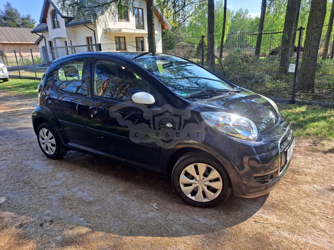 Citroën C1 I 1.0 Cool&Sound 2010