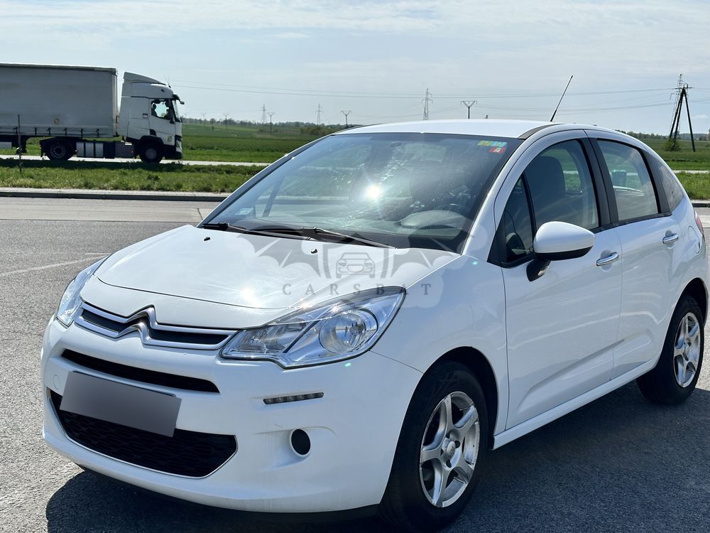 Citroën C3 II 1.2 VTi Exclusive 2015