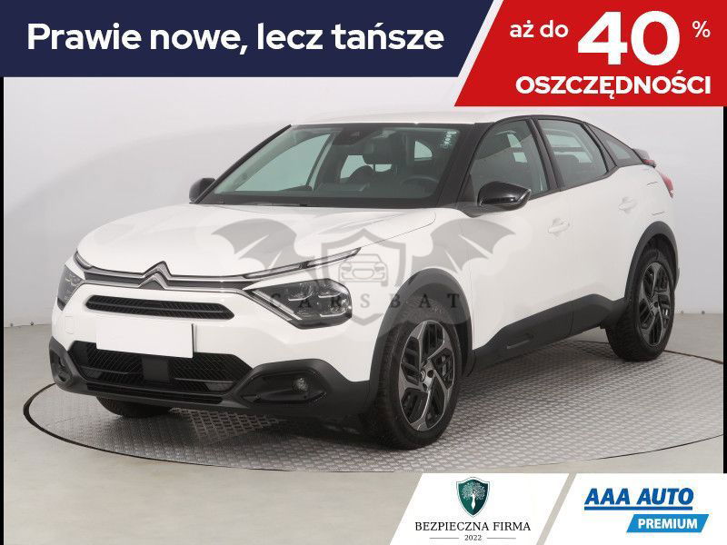 Citroën C4 III 2023