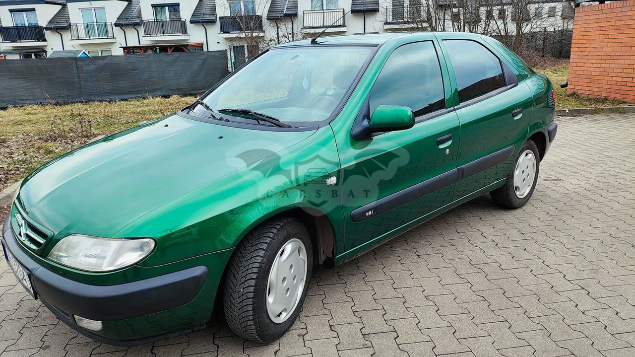 Citroën Xsara I 1.8I X 2000