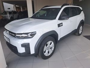 Dacia Bigster 2025