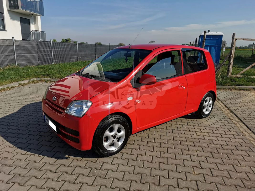 Daihatsu Cuore 1.0 Chili 2006