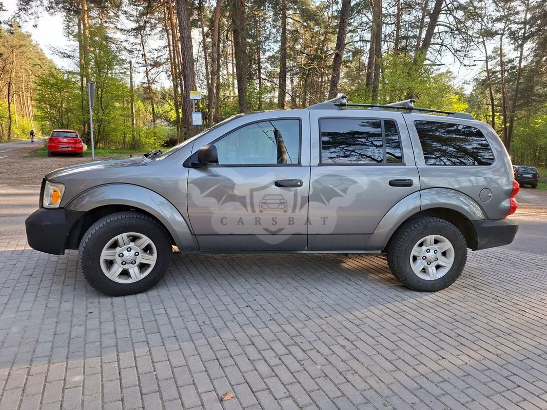 Dodge Durango 4.7 2008