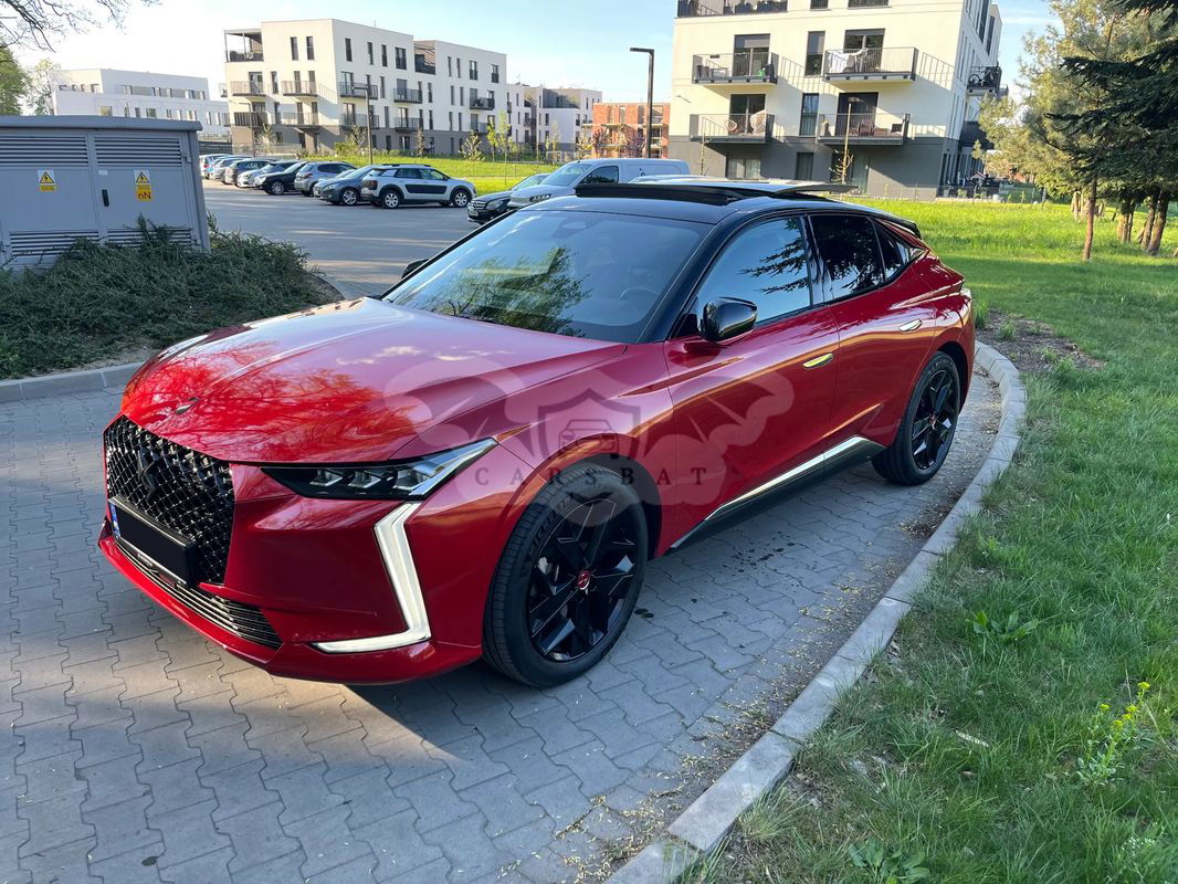DS DS4 II 1.6 PureTech Performance Line + 2022