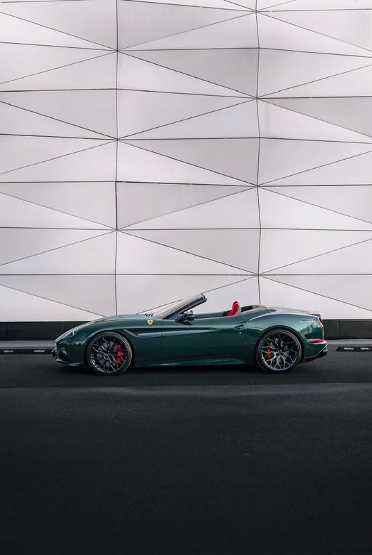 Ferrari California 2015