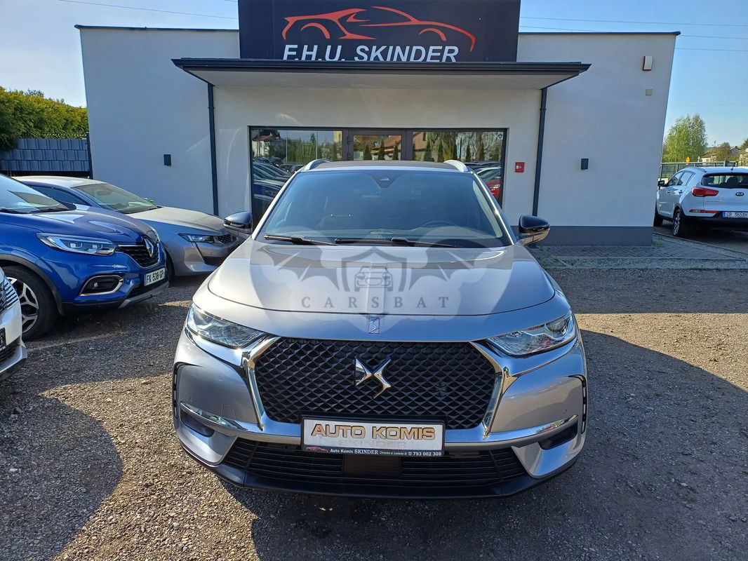 DS DS7 Crossback 1.2 PureTech Chic 2019