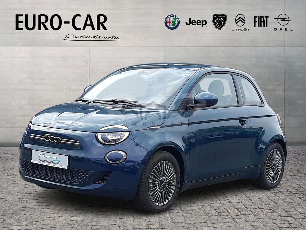 Fiat 500 42 kWh Icon 2022