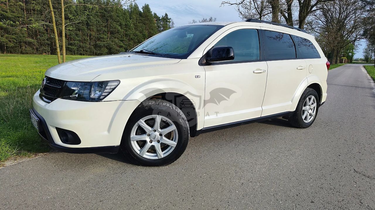 Fiat Freemont 2.0 Multijet 16V DPF Automatik Allrad Black Code 2014