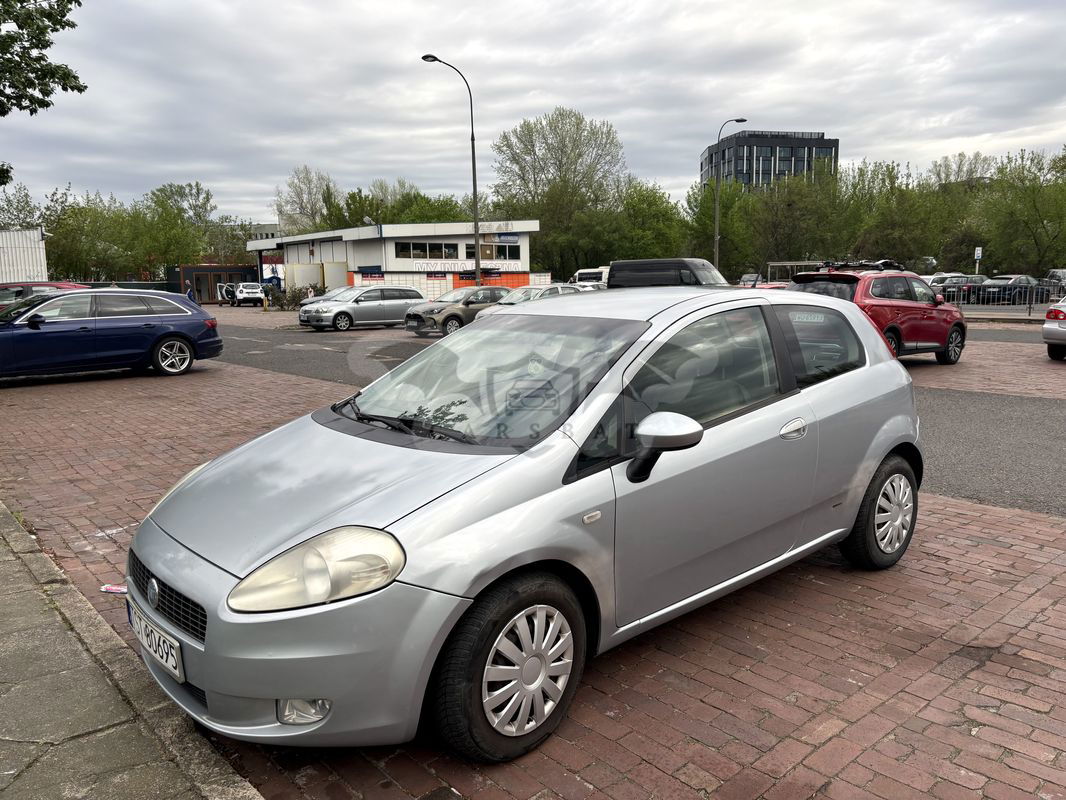 Fiat Punto 2005