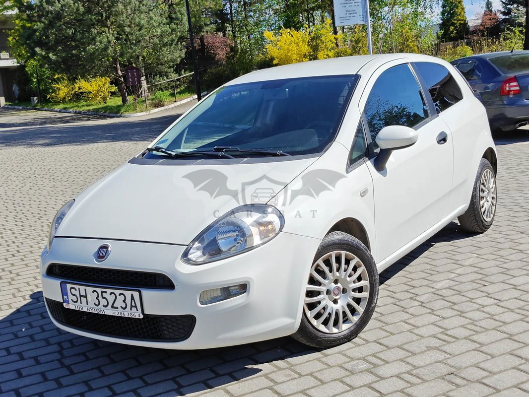Fiat Punto 1.3 Multijet 16V 360 2012