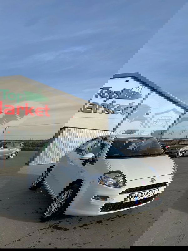 Fiat Punto II FL 1.2 Easy Euro6 2016