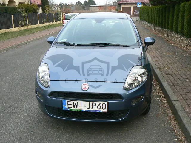 Fiat Punto II FL 1.4 Easy S&S Euro6 2017