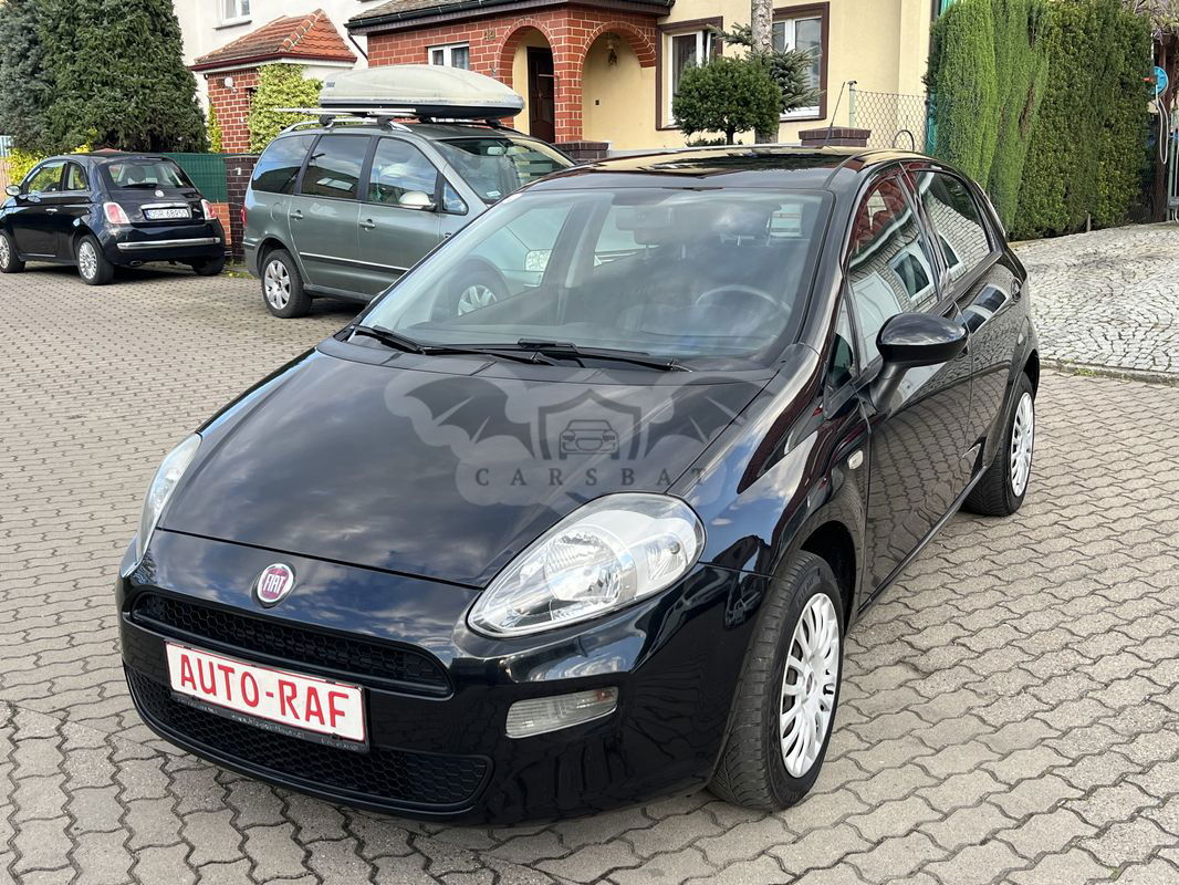 Fiat Punto II FL 1.4 Easy S&S 2014