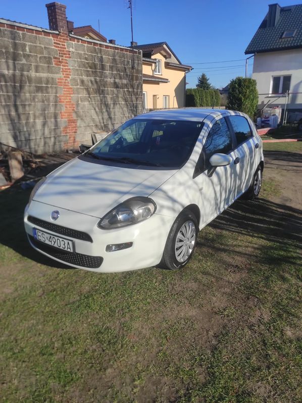 Fiat Punto II FL 2012