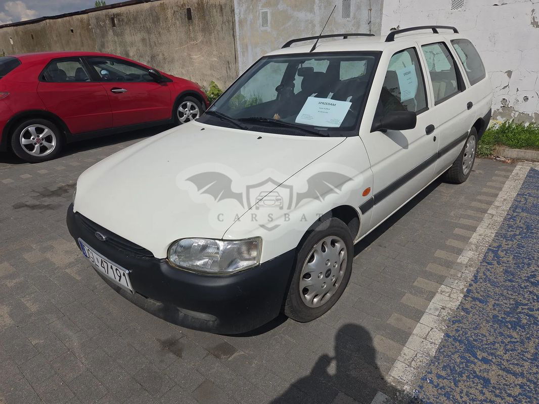 Ford Escort Mk7 1.8 16V Ghia 1997