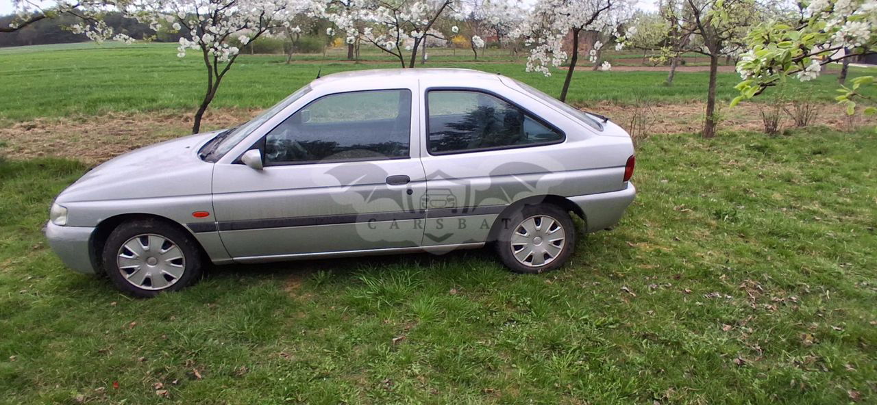 Ford Escort Mk7 1.4 Flair 1998
