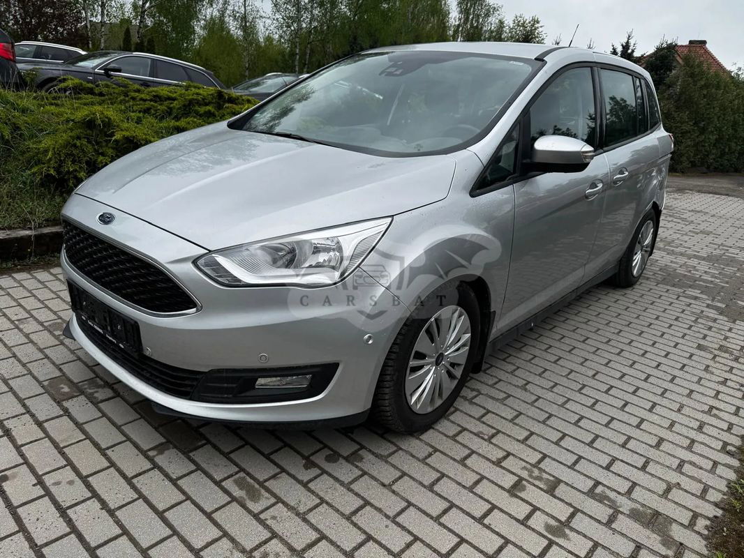 Ford Grand C-Max Gr 1.0 EcoBoost Trend ASS 2015