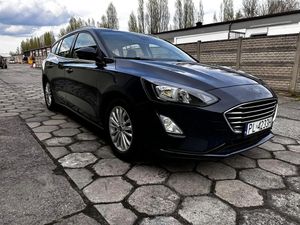Ford Focus Mk4 1.5 EcoBlue Start-Stopp-System ACTIVE X 2019