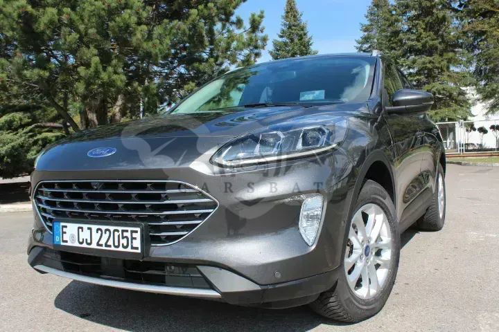 Ford Kuga III 2.5 Duratec PHEV TITANIUM X 2023