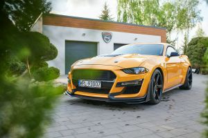 Ford Mustang 2022