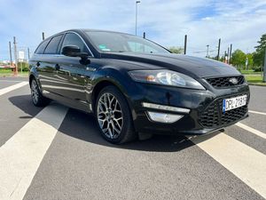 Ford Mondeo Mk4 2.0 TDCI Titanium 2011