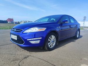 Ford Mondeo Mk4 2.0 TDCi Silver X 2014