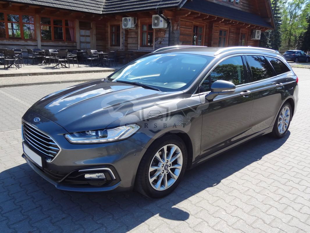 Ford Mondeo Mk5 2.0 EcoBlue Titanium 2020