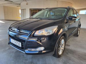 Ford Kuga II 2.0 TDCi 4WD Titanium 2013