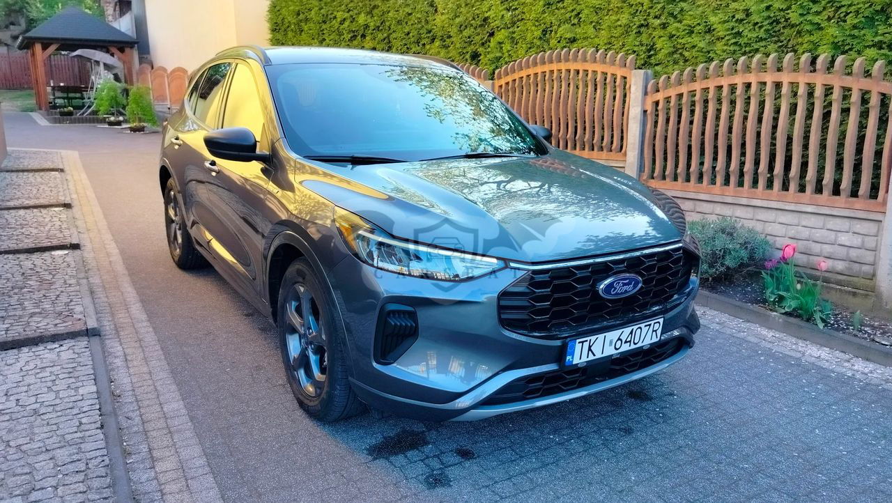 Ford Kuga III 2023