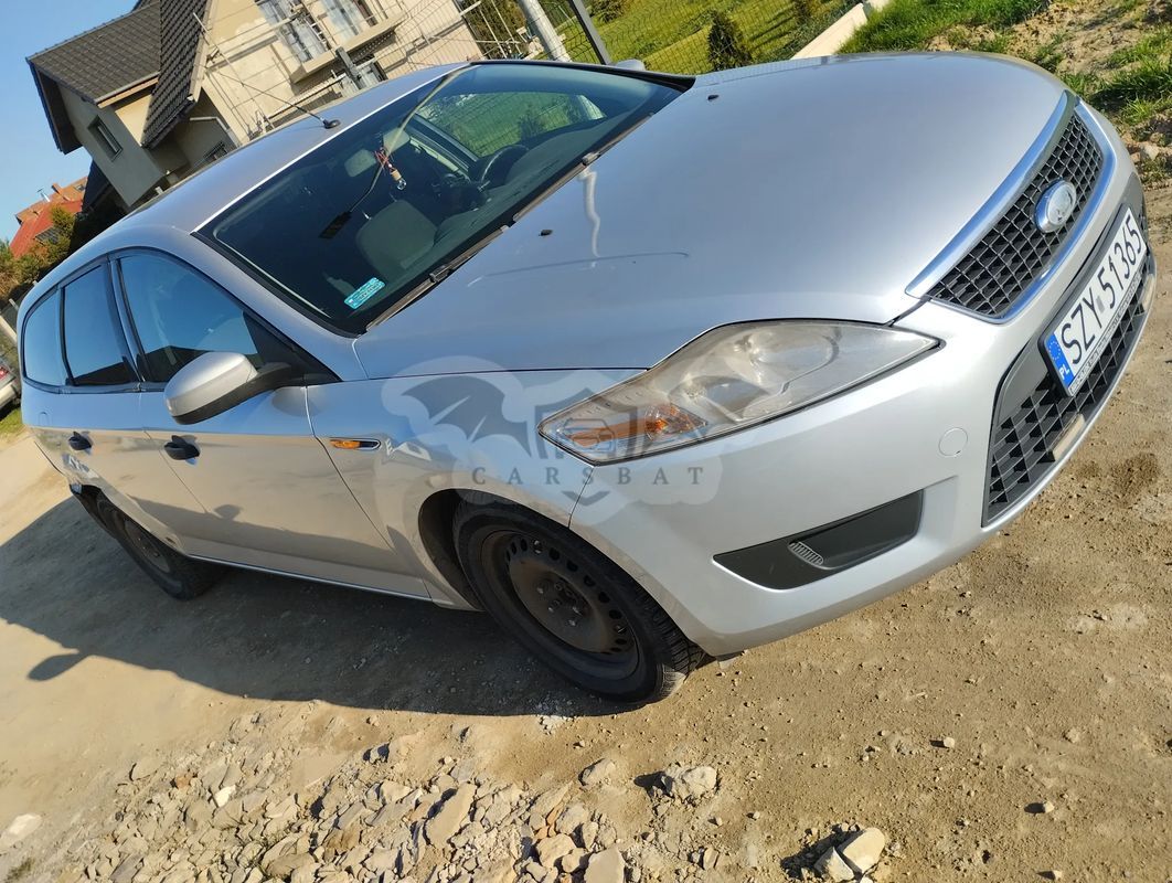Ford Mondeo Mk4 Turnier 2.0 TDCi Titanium 2008