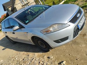 Ford Mondeo Mk4 Turnier 2.0 TDCi Titanium 2008