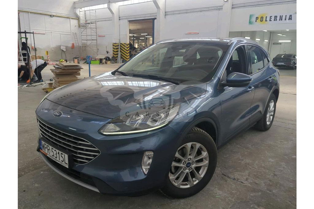 Ford Kuga III 2023