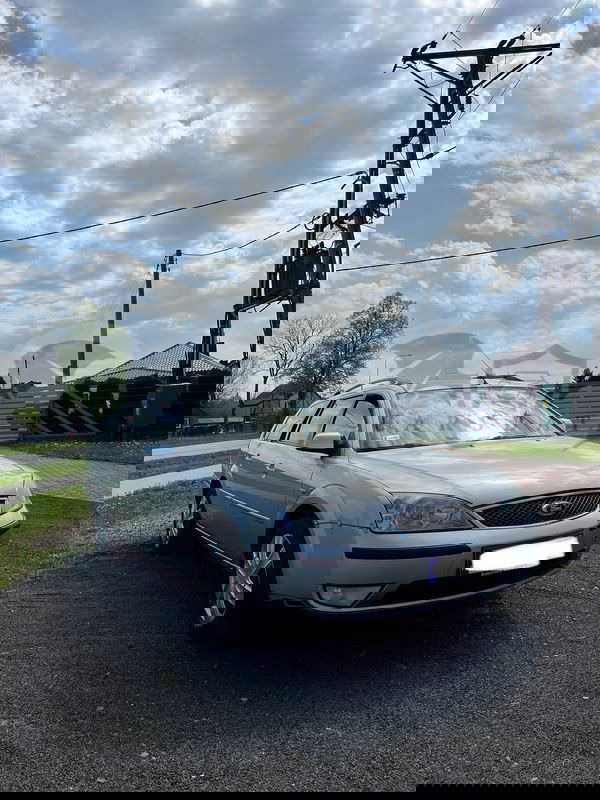 Ford Mondeo Mk3 2.0 TDCi Ambiente 2005