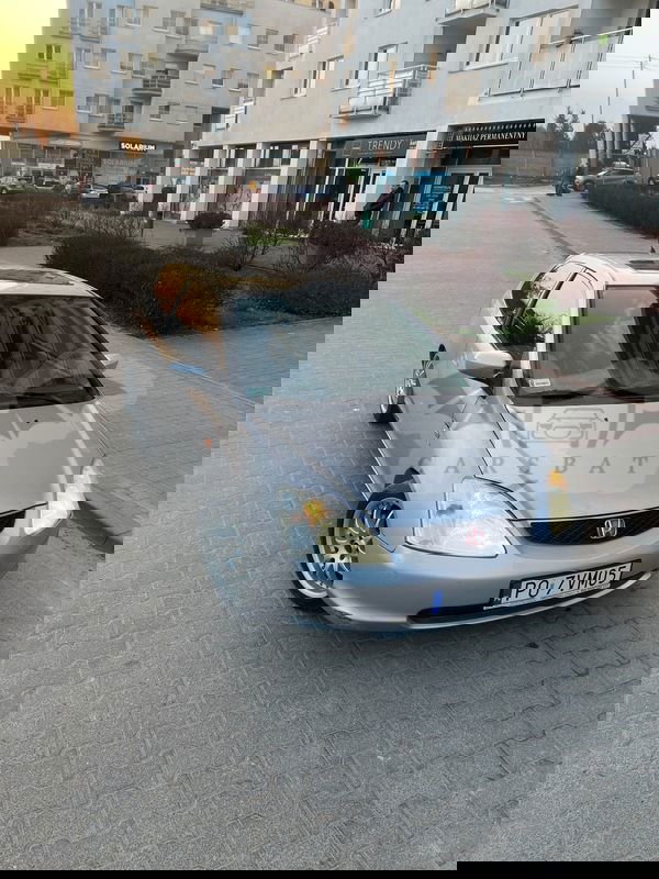 Honda Civic VII 1.6i ES 2001
