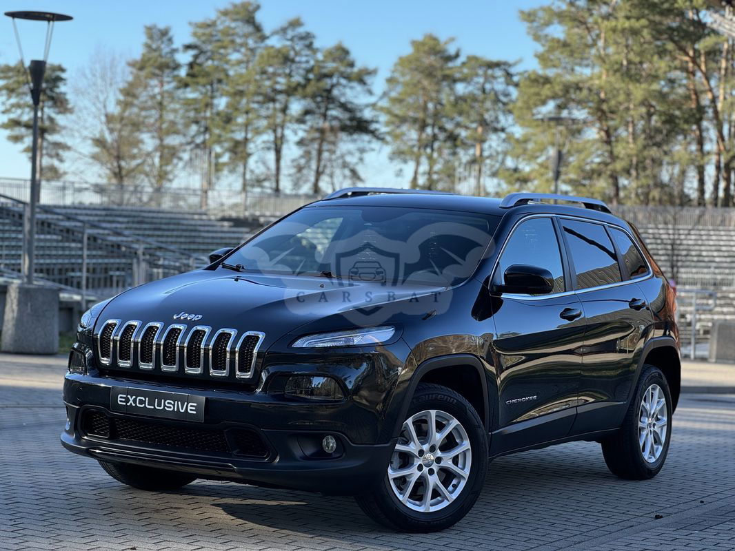 Jeep Cherokee V 2.0 MJD Active Drive I Longitude 2014