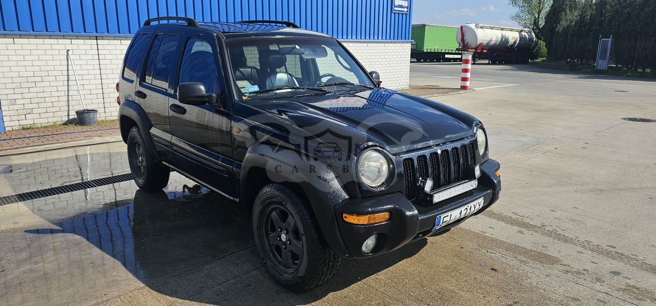 Jeep Cherokee III 3.7 Limited 2002