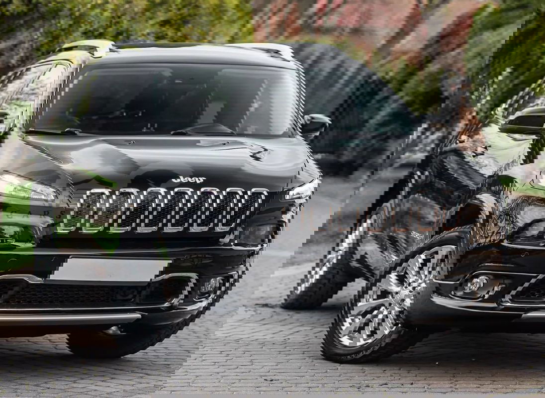 Jeep Cherokee V 2.2 MJD Active Drive I Overland 2018