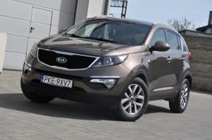 Kia Sportage III 1.7 CRDI 2WD Vision 2015
