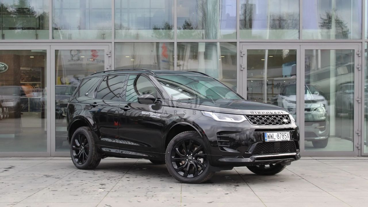 Land Rover Discovery Sport 2.0 D200 mHEV R-Dynamic SE 2024