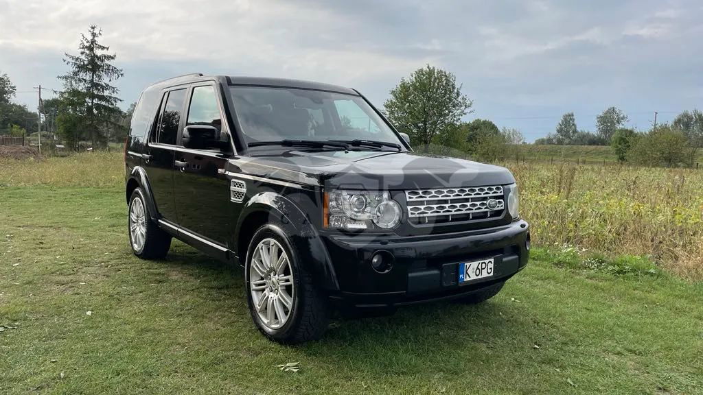 Land Rover Discovery IV IV 3.0D V6 HSE 2010