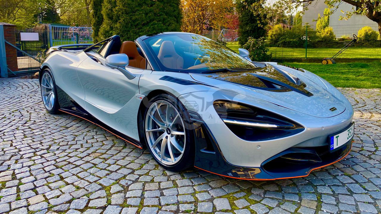 McLaren 720S Performance 2020