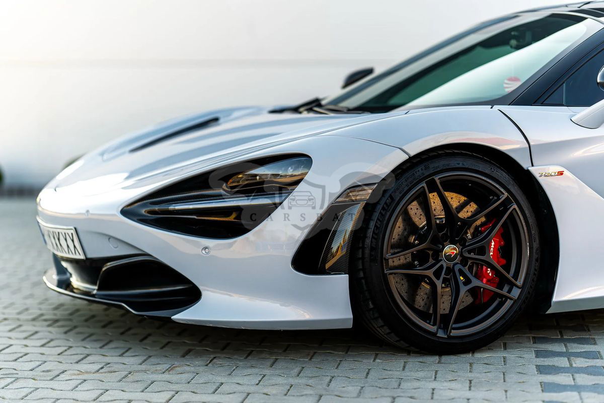 McLaren 720S 2018