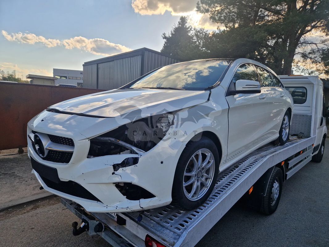 Mercedes-Benz CLA I Shooting Brake 180 Peak Edition 2016